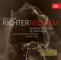 Richter: Messa de Requiem De profundis Sinfonia con fuga